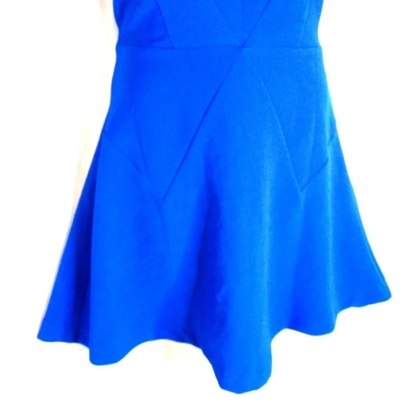 SUGAR Lips Royal Blue Dress NWT 😍 - Picture 3 of 16